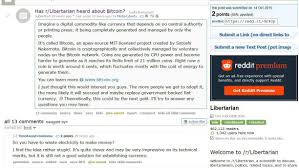 Reddit cryptocurrency collection of all cryptocurrency subreddits in one place without searching. The First Ever Bitcoin Post On Reddit And It Got Downvoted Bitcoin