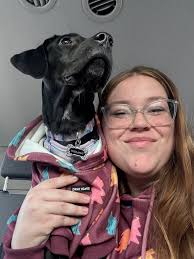 Oak is more mouse dog than bird dog 🤷‍♂️