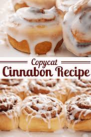 Cinnabon Cinnamon Rolls Recipe Cinnabon Cinnamon Rolls Cinnabon Recipe Cinnabon