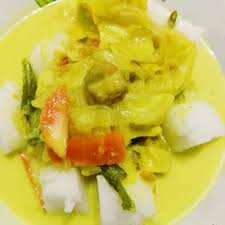 Lontong kuah lodeh yang sedap dan mudah. Resepi Kuah Lontong Mudah Untungresepi Forshope Com