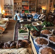 Yaoya Guethary 251 Avenue Du G De Gaulle 64210 Guethary Tourte Aux Myrtilles Myrtille Epicerie Bio