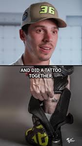 Under the skin with Joan Mir