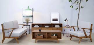 Japanese Style Living Room Decor Simple Sofa Table Set Simple Sofa Table Simple Sofa Living Room Decor