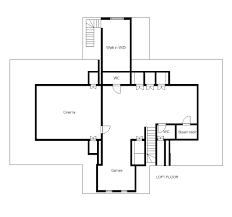 Still popular to this day, the georgian style was originally imported from england during colonial times. House Plans Five Bedroom Neo Georgian Self Build Build It