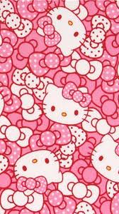 My sister loves her phone and hello kitty wallpaper on it. Hello Kitty Wallpaper Enjpg