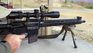 Rather than cramming features in at the expense of turret performance and optical. Vortex Diamondback Tactical 4 16 44 The Armory Life