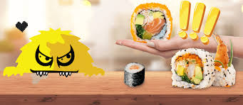 Sushi deli sushi co types of sushi sushi at home sushi time japanese sushi world recipes food japanese menu japanese sushi nigiri sushi sashimi sushi deli desserts drawing sushi. Deli Sushi And Desserts Monster Roll Easy Strawberry Cake Roll Recipe It Is Really Good It S 1 700 Sushi Roll 1 000 Subscriber Special