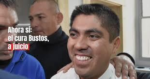 Se viene el juicio contra el cura Walter Bustos