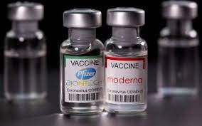 Εάν κάποιος λάβει εμβόλιο δυο δόσεων (vaxzevria (astrazeneca), comirnaty (pfizer/biontech), spikevax (moderna)), θα πρέπει να ολοκληρώσει το . Meleth H Prostasia Apo Ta Embolia Pfizer Kai Moderna Isws Diarkei Gia Xronia H Ka8hmerinh