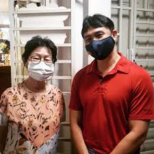 Ayhan kose & jamus j. Resident To Jamus Lim We Just Want To Be Heard Asia Newsday