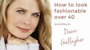 How to look fashionable over 40