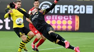 He started the 16 year old mukoko. Borussia Dortmund Fc Bayern Munich Var Drama For Bvb In The Summit World Today News