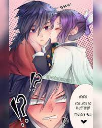 Demon slayer water pilar きめつのやいば water breathing @_shinobu.official no.ghost.followers. Kimetsu No Yaiba Comics Doujinshis Pt I English Giyuu X Shinobu Flustered Anime Demon Slayer Anime Tomioka Fanart