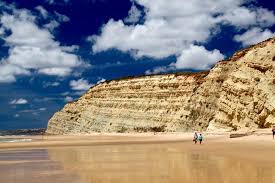 The five best beaches in the algarve are praia da marinha in lagoa, praia da rocha in portimão, praia da dona ana in lagos, praia da falesia in albufeira, and praia de odeceixe, aljezur. In Search Of The Best Beaches Of Portugal S Western Algarve You Should Go Here