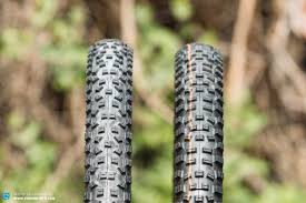 first ride review schwalbe hans dampf 2018 the new