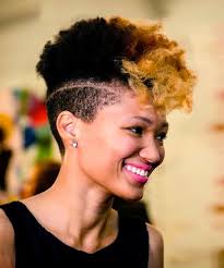 This may stem from the fact that … Natural Mohawk Hairstyle For Black Women Jpg Jpeg Image 500 602 Pixels Natural Hair Styles Short Hair Styles Short Hair Styles African American