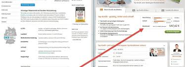 Sie suchen einen günstigen hauskredit? Kreditvergleich Dkb Privatdarlehen Vs Norisbank Top Kredit