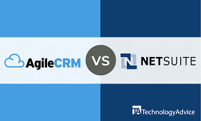 It has over 40,000 customers worldwide that occasionally use this netsuite crm pricing is optimum considering the benefits. Agile Crm Vs Netsuite Crm Technologyadvice
