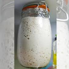 Il lievito mi raccomando di non utilizzarlo più nessun altro impasto per non fare impigrire eh il lievito che è molto furbo e se trova lo zucchero a disposizione non farà questo processo che è quello di trasformare l'amido della farina di cui non vi dico la formula chimica per semplicità attraverso le vasi in. Ricetta Del Lievito Madre Di Sara Papa Alimentipedia It