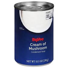 Campbell'S Condensed Cream Of Mushroom Soup, 10.5 Oz Can - Walmart.Com
