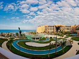 Lazy River Iberostar Rose Hall Suites Caribbean Hotels Resort Jamaica Resorts