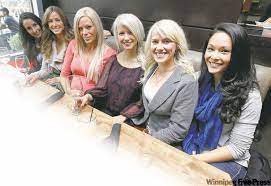 Through ladd foundation, andrew and brandy strive to offer experiences and support to those causes that have affected their family and friends. Co Pilots Ready For Takeoff Winnipeg Free Press