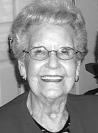 Marie Tate Tye Obituary