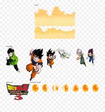Maybe you would like to learn more about one of these? Playstation 2 Dragon Ball Z Budokai Tenkaichi 3 Title Dragon Ball Budokai 3 Sprites Png Dragon Ball Z Logo Png Free Transparent Png Images Pngaaa Com