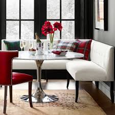 Comments about black upholstered banquette bench. Dining Banquette Bench Williams Sonoma