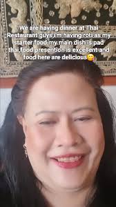 Having dinner at Thai Restaurant in Johnsonville,their food are  delicious,don't mind to come back here again#Wellington