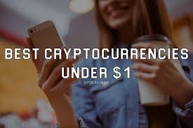 5 best cryptocurrencies to invest under $1. Which Cryptocurrency Under 1 Is A Good Investment For 2018 Quora