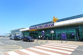 The airport's email is enquiries@newcastleinternational.co.uk. Stake In Newcastle Airport Could Be Up For Grabs In Massive Deal Reports Suggest Chronicle Live