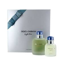 Dolce And Gabbana Light Blue Pour Homme 2 Piece Gift Set For Men Dolce And Gabbana Sale Dolce And Gabbana Man Dolce And Gabbana
