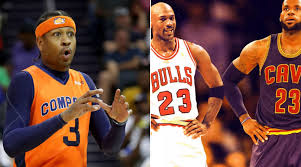 Allen Iverson Picks His Goat Also Comes Up With His Best Ever Starting 5 The Sportsrush