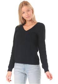 4x2 rib stretch knit dark charcoal. Vila Vimyntani Knit Pointelle Strickpullover Fur Damen Blau Planet Sports