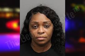 Shawanda Jackson — Cobb County Jail Bookings