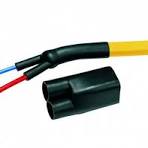 Helashrink Breakout Boot 2 Way Outlet 3:1 2-Core Cable