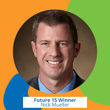 Nick Mueller effectively manages projects from inception to sustainable  operation as a City of Manitowoc Planner. Focusing