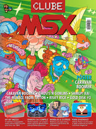 Cdromance does not claim any rights over these. Clube Msx Magazine 11 Pre Sale Starts Today Vintage Is The New Old Retro Games News Retro Gaming Retro Computing