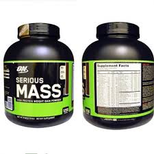 Serious Mass سيرياس ماس لتسمين وزيادة الوزن