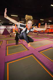 We also can hold birthday parties and group events. Gravity Trampoline Parks Family Day Out West Yorkshire
