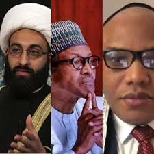 In the said report, it was alleged that i was part of the conspiracy that led to the abduction and repatriation of the leader of ipob, nnamdi kanu, to nigeria. Biafra Nnamdi Kanu Begs Imam Of Peace For Help After Endsars Support