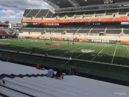 Reser Stadium Section 10 Rateyourseats Com