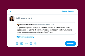 To start automating comment activity on twitter with socinator below settings needs to be configured 1.search query Here S How To Retweet Something Now That Twitter Has Made A Confusing Change To The Platform