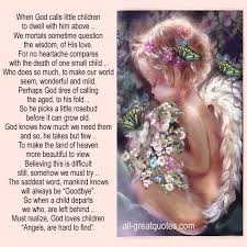 We did not find results for: When God Calls Little Children To Dwell With Him Above