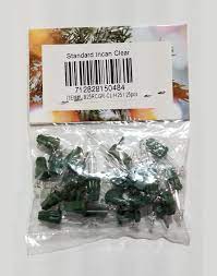 If you are in need of a new remote for your tree, here are a few suggestions on where to find a new one. Pre Lit Artificial Christmas Tree Spare Bulbs Treetime Classic Lights