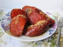 軽鬆作 黑糖蜜地瓜by 微笑の美味 recipe cooking food recipes