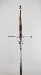 Two Handed Sword The Art Institute Of Chicago Sword Sword Design Sword Craft