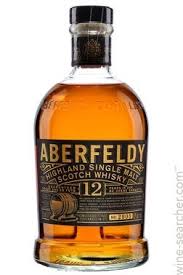 Aberfeldy 12 Year Old Single Malt Scotch Whisk Prices Stores Tasting Notes And Market Data