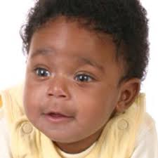 If you're a first time mother, you may not know as much about newborns as more experienced moms do. Blonde Hair Blue Eyed Black Baby Novocom Top